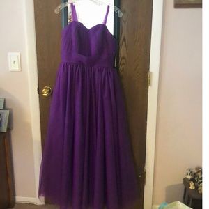 David’s Bridal Dress